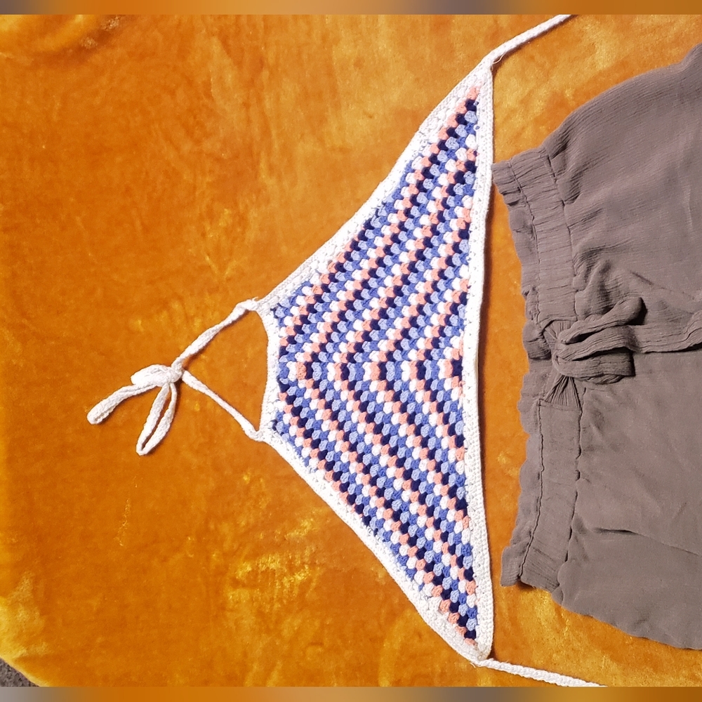 Crochet top